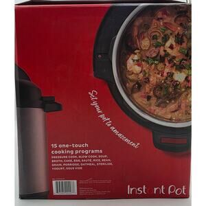 Instant Pot | Kitchen | Instant Pot Duo Plus 9in Multicooker Pressure ...